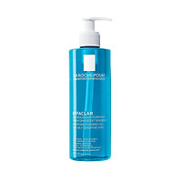 Gel rửa mặt tạo bọt làm sạch & giảm nhờn cho da dầu nhạy cảm La Roche-Posay Effaclar Purifying Foaming Gel (400ml)