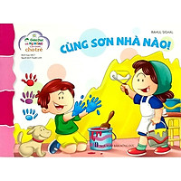 Giáo Dục Các Kỹ Năng Cần Thiết Cho Trẻ – Cùng Sơn Nhà Nào