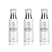 3 LỌ SỮA RỬA MẶT SCS WHITE SKIN CLEANSER