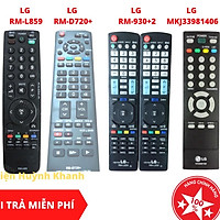 REMOTE TV LG CÁC LOẠI