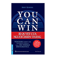 You Can Win – Bí Quyết Của Người Chiến Thắng (Tái Bản)