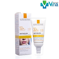 LA ROCHE-POSAY KEM CHỐNG NẮNG DÀNH CHO DA NHỜN, DỄ PHÁT SINH & TÁI PHÁT MỤN ANTHELIOS ANTI-IMPERFECTIONS