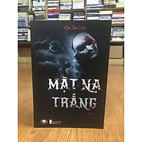 Mặt Nạ Trắng - Kim Tam Long (tiểu thuyết trinh thám kinh dị Trung Quốc) (Tái Bản)