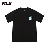 Áo MLB Chunky Short Sleeve T-Shirt New York Yankees Size L
