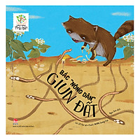 Lắng Nghe Trái Đất – Bác “Nông Dân” Giun Đất