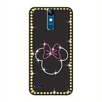 ỐP LƯNG ĐÍNH ĐÁ DÀNH CHO LG K11