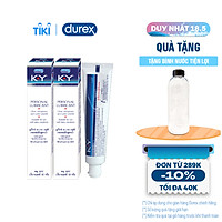 Bộ 2 gel bôi trơn Durex K-Y Jelly 50g