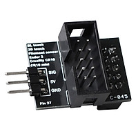 3D Printer Pin 27 Adapter Board For BL Touch / Filament Sensor - Black
