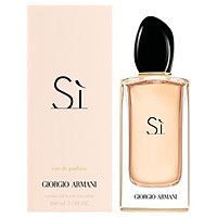 Nước hoa Giorgio Armani SI Eau De Parfum 100ml
