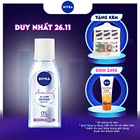Nước Tẩy Trang NIVEA Acne Care Ngừa Mụn Micellar Water (125ml) - 89270