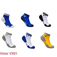 Tất cầu lông victor nam