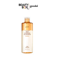 Nước Tẩy Trang Goodal Calendula Ph Balancing Deep Cleansing Oil I 100ml
