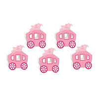 Set 05 Đèn Trang Trí Sinh Nhật Công Chúa Happy Kibu