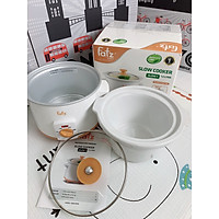 Nồi nấu chậm 1.5L Fatz Baby FB9015MH