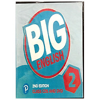 Big English 2Ed PTE Level 2 (4CD)