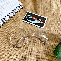 Mắt Kính Có Độ TEEN Thời Trang Mảnh Nhẹ Kính Độ Lắp Sẵn Theo Yêu Cầu Kính Cận Thị Kính Độ Cận Đẹp