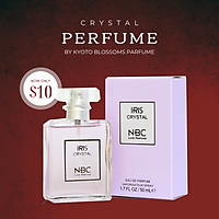 Nước hoa nữ Iris Crystal (Mauve) 50ml