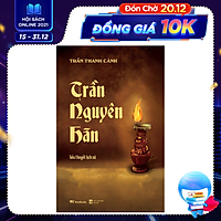 Trần Nguyên Hãn ( Tiểu Thuyết Lịch Sử )