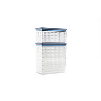 Bộ hộp đựng thực phẩm - FITIS NORA DUAL - FS-05E1