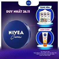 Kem Dưỡng Ẩm Da Nivea - 80101 (30ml)