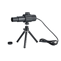 USB Smart Digital Telescope Monocular 2MP 70X Zooming Magnification Adjustable Scalable Camera with Tripod Stand for