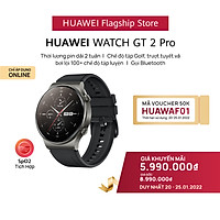 Đồng Hồ Thông Minh Huawei Watch GT2 Pro - Hàng Phân Phối Chính Hãng