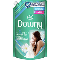 Nước Xả Vải Downy Expert Dành Cho Phơi Trong Nhà (Túi 1.4 Lít)