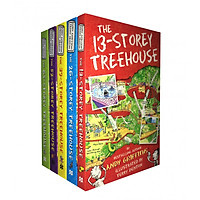 The 13 storey treehouse