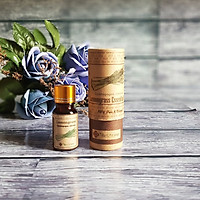 Tinh Dầu Sả Chanh Nguyên Chất Việt Nam Ecolife - Lemongrass E.O