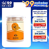 Hạt Chia Trắng DK Harvest (Nhập Khẩu Úc) - 300g, 500g - giàu acid béo omega-3, chất xơ, protein và chất chống oxy hoá