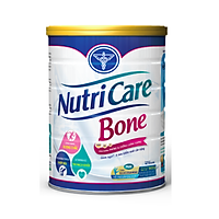Sữa bột Nutricare Bone Mới phòng loãng xương cải thiện xương khớp (400g, 900g)