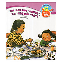 Bộ Sách Kĩ Năng Giúp Trẻ Tư Duy Tích Cực - Khi Nào Nói Không, Khi Nào Nói Có! - Khóa do trùng MSKU 4874634962913