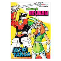 Dũng Sĩ HESMAN – Tập 14: Nữ Quái Yanda