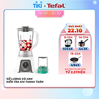 Máy xay sinh tố Tefal Blendeo+ BL2C1166 - Hàng chính hãng