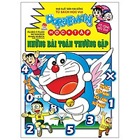 Doraemon Học Tập: Những Bài Toán Thường Gặp (Tái Bản 2021)