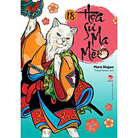 Sách Họa Sư Ma Mèo - Tập 18