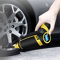 Bơm hơi cầm tay tự ngắt khi đầy hơi - hàng OEM