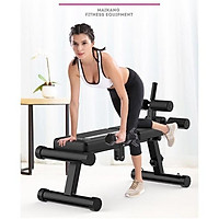Ghế tập cơ bụng- Ghế tập Gym đa năng
