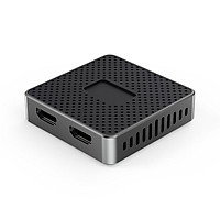 Hdmi-compatible Video Card 4k Gaming Live Broadcast Capture Box 4k-60hz With Live Broadcast Box