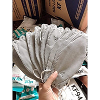 THÙNG 300 CÁI KHẨU TRANG XÁM KF94 HÀN QUỐC