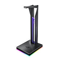 Giá treo tai nghe Asus ROG Throne Qi - Hàng Chính Hãng