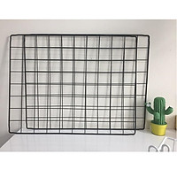 LƯỚI SẮT TRANG TRÍ ĐA NĂNG 35X45CM