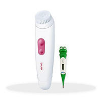 Combo Máy Rửa Mặt Beurer FC48 + Nhiệt Kế Điện Tử Đầu Mềm Medilife ( hình thú ngẫu nhiên )