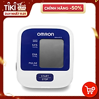 Máy Đo Huyết Áp Bắp Tay Omron Hem-8712-Thương Hiệu Omron Nhật Bản