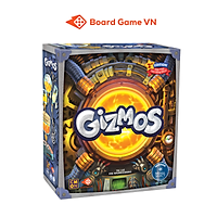Boardgame Gizmos Việt - Cỗ máy tối thượng