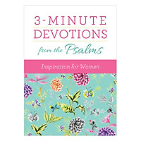 3-Minute Devotions From The Psalms