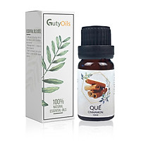 Tinh dầu quế nguyên chất GUTY ( Cinnamon Essential Oil ) Lọ 10ml