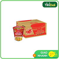 Ly Mì Cup Noodles Hương Vị Tôm Yum (70g / Ly)