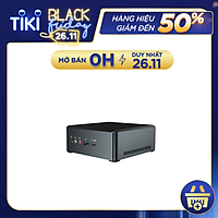 T-bao MN27 Metal Mini PC with AMD Ryzen 7 2700U CPU 16GB RAM 512GB M.2 NVNE SSD Radeon Vega 10 Graphics for Home Office