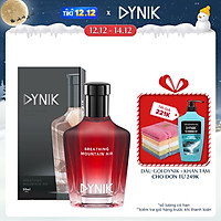 Nước hoa nam Dynik xạ hương trầm ấm 50ml
